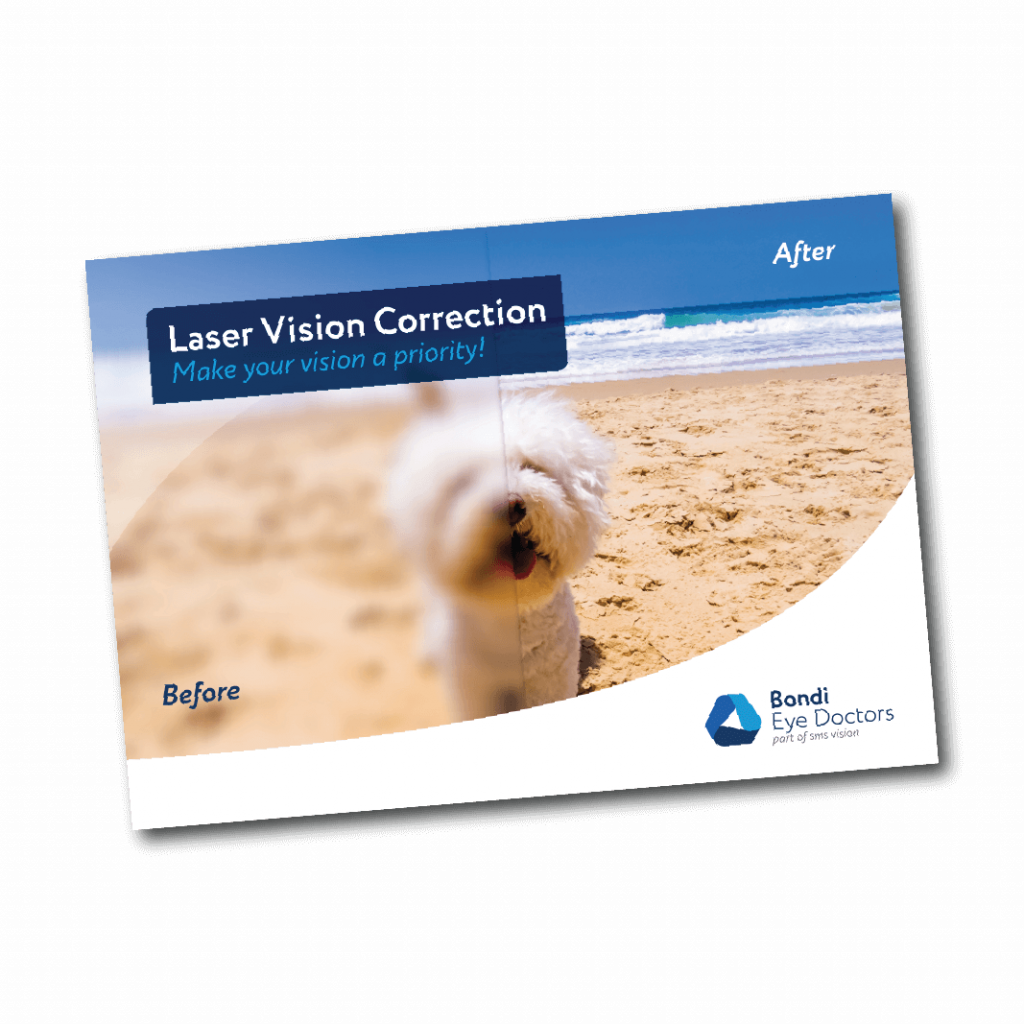 BED Vision Correction Brochure 1121